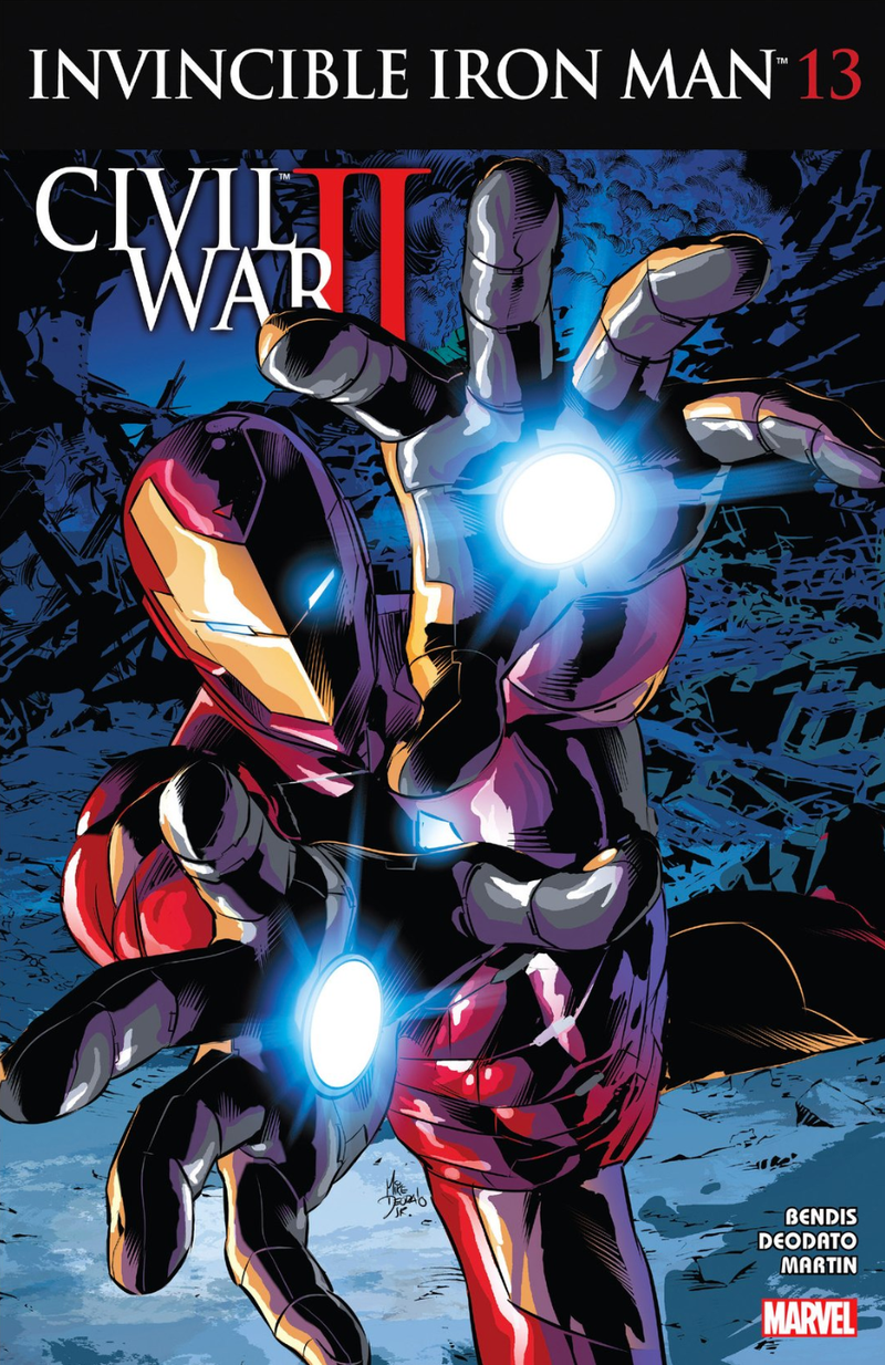 Illustration for article titled Why Iron Man Wasn't at War Machine's Funeral